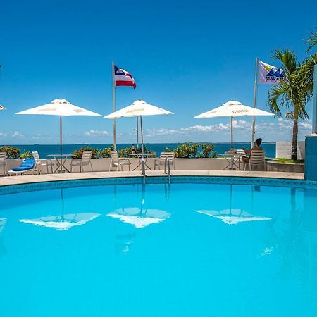 Marazul Hotel 萨尔瓦多 外观 照片