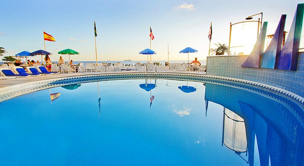 Marazul Hotel 萨尔瓦多 外观 照片