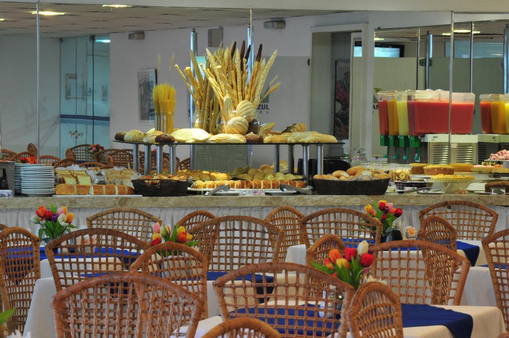 Marazul Hotel 萨尔瓦多 外观 照片
