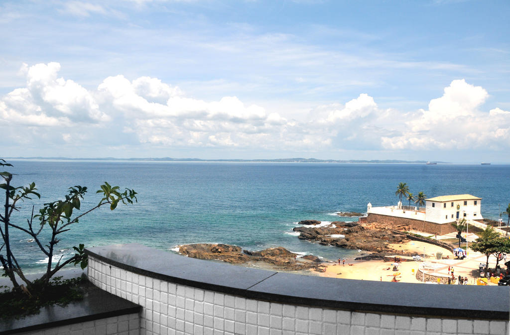 Marazul Hotel 萨尔瓦多 外观 照片