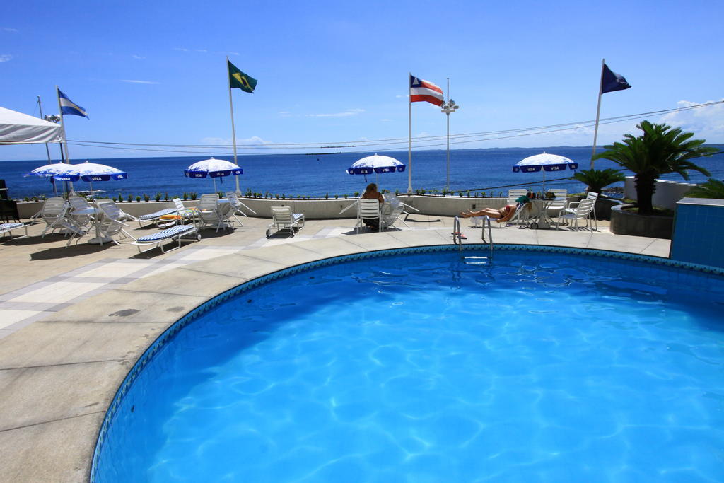 Marazul Hotel 萨尔瓦多 外观 照片