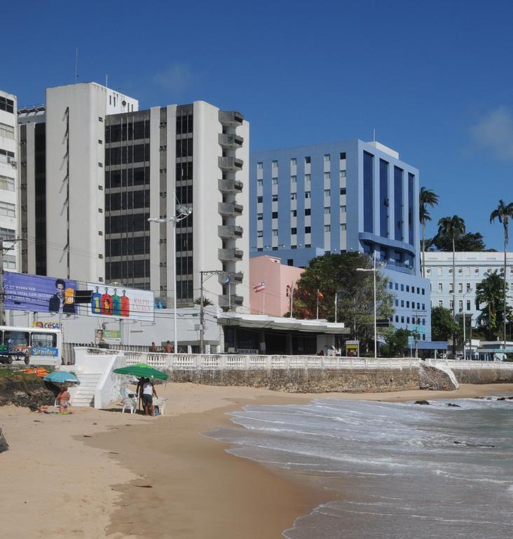 Marazul Hotel 萨尔瓦多 外观 照片