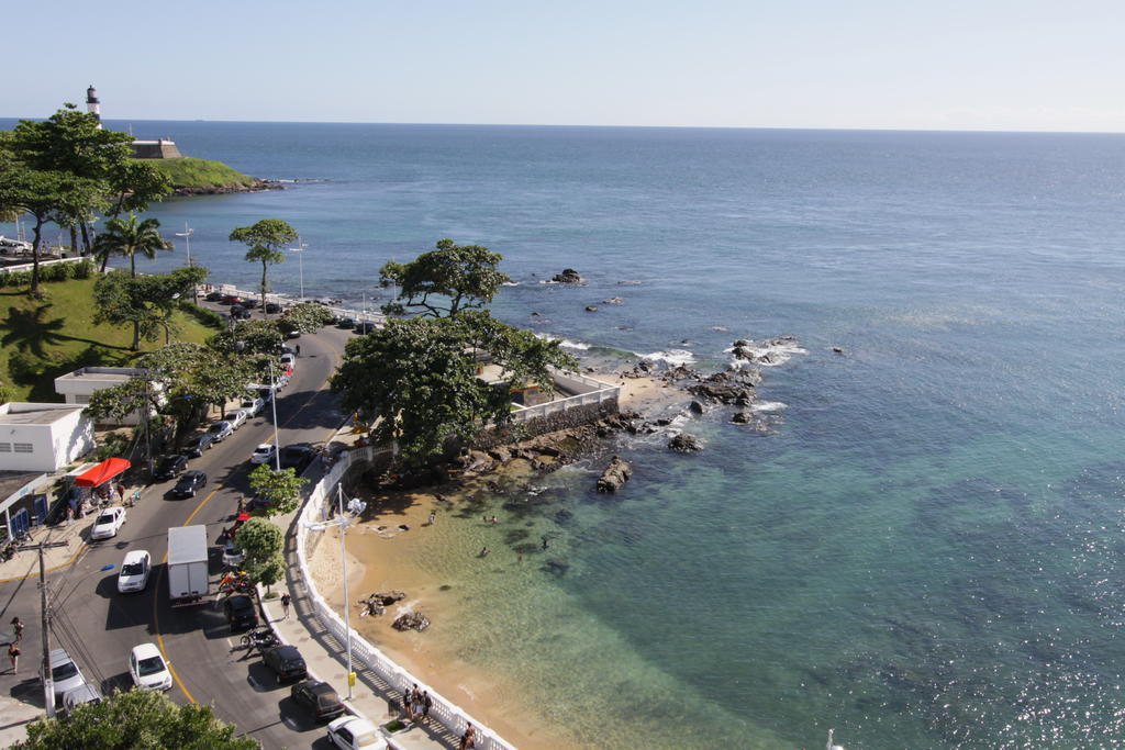 Marazul Hotel 萨尔瓦多 外观 照片