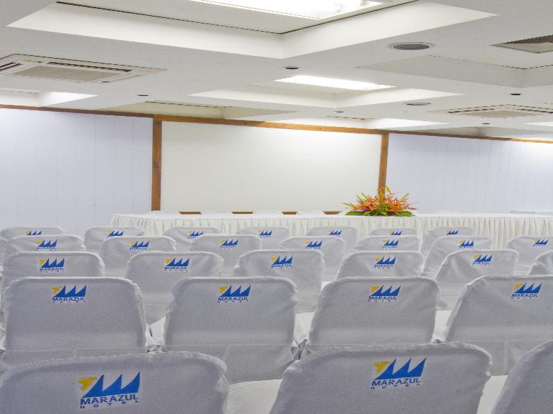 Marazul Hotel 萨尔瓦多 外观 照片