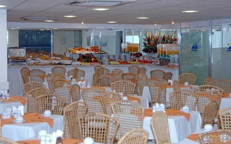 Marazul Hotel 萨尔瓦多 外观 照片