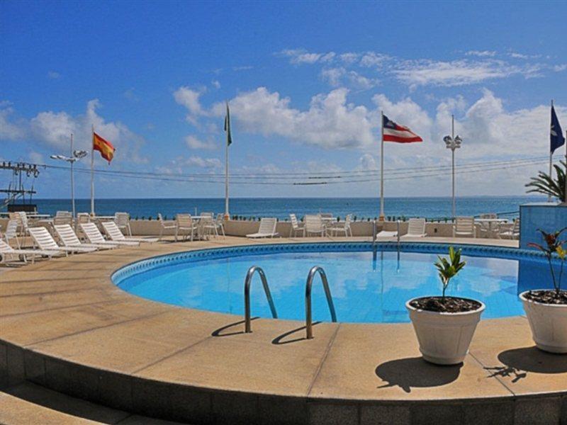 Marazul Hotel 萨尔瓦多 外观 照片