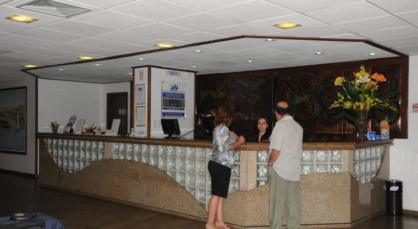 Marazul Hotel 萨尔瓦多 外观 照片