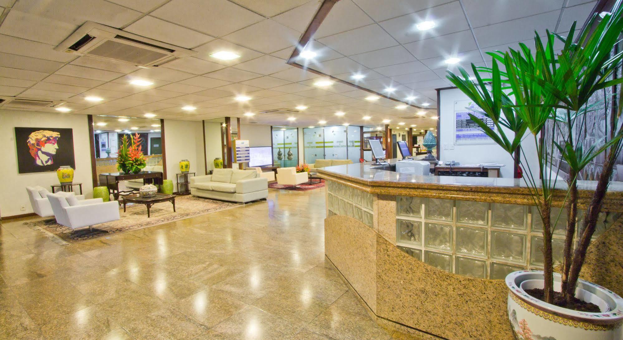 Marazul Hotel 萨尔瓦多 外观 照片