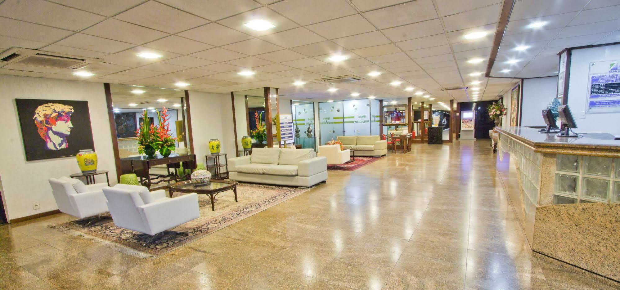 Marazul Hotel 萨尔瓦多 外观 照片