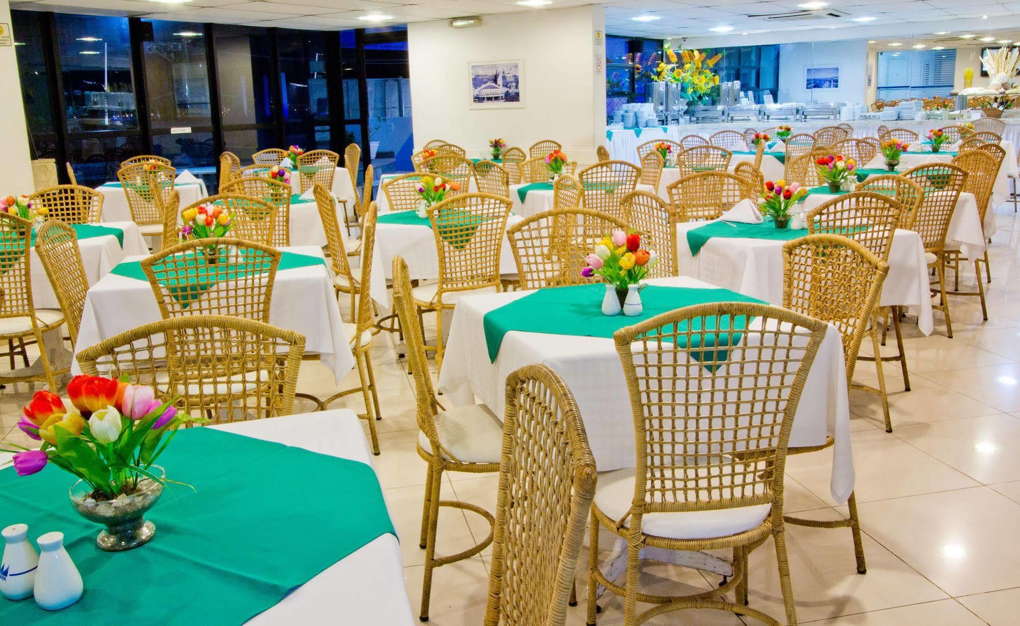Marazul Hotel 萨尔瓦多 外观 照片