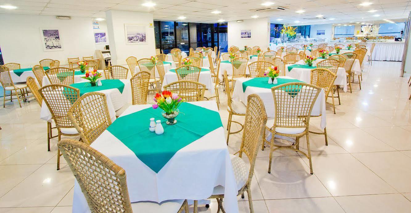 Marazul Hotel 萨尔瓦多 外观 照片