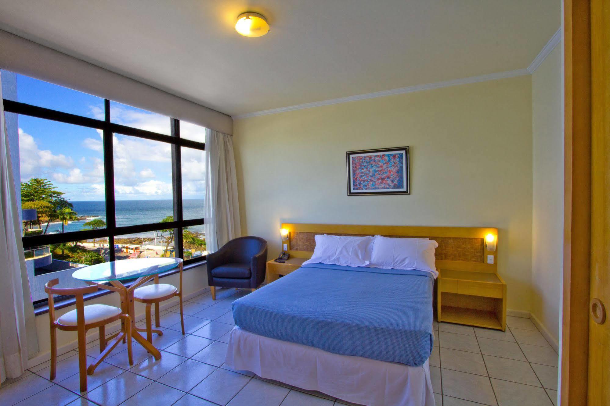 Marazul Hotel 萨尔瓦多 外观 照片