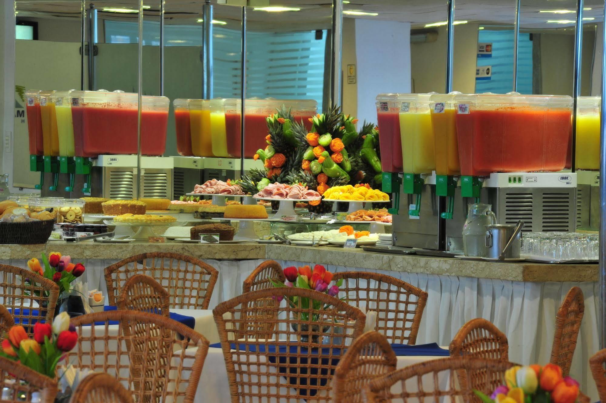 Marazul Hotel 萨尔瓦多 外观 照片