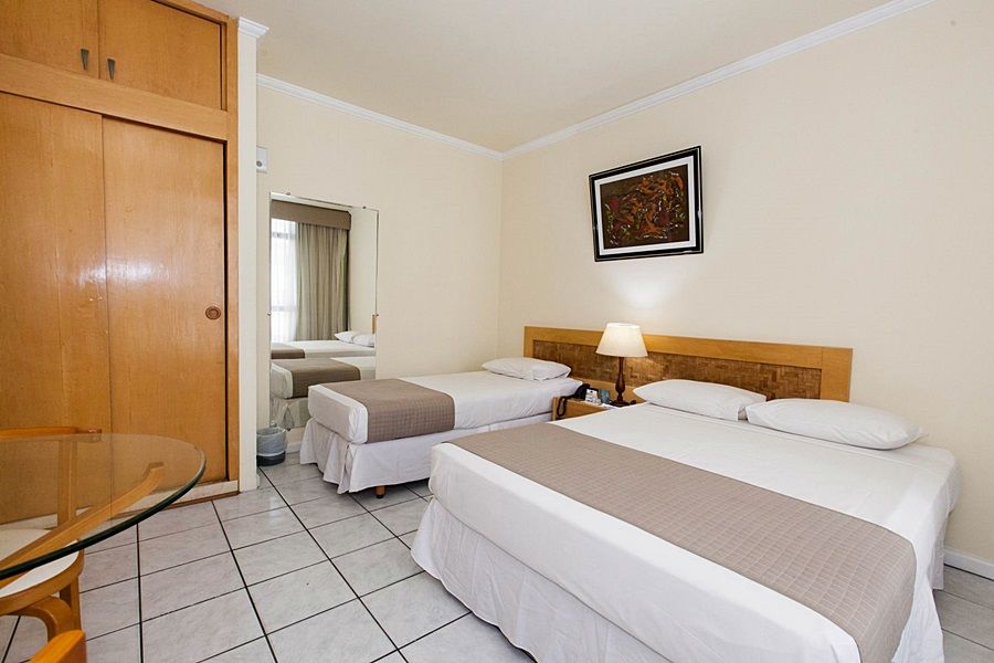Marazul Hotel 萨尔瓦多 外观 照片