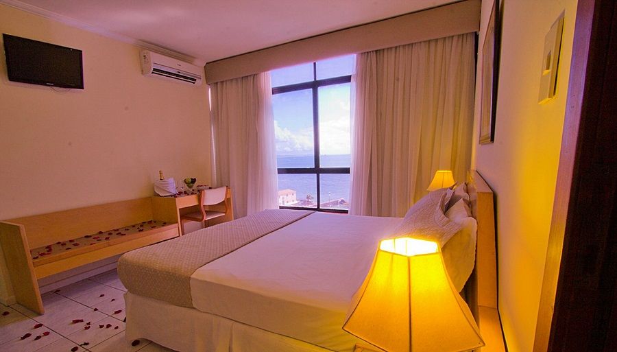 Marazul Hotel 萨尔瓦多 外观 照片