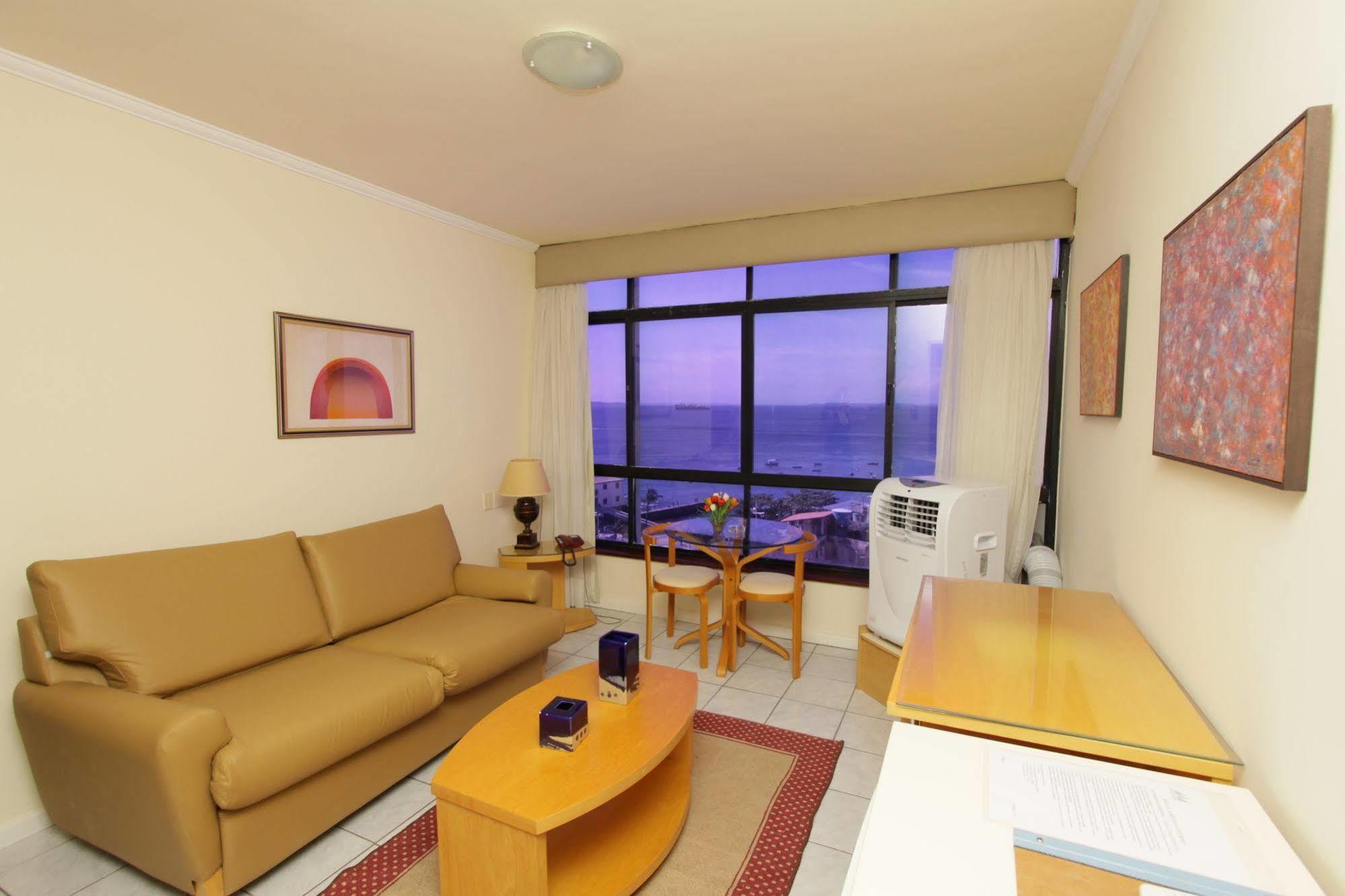 Marazul Hotel 萨尔瓦多 外观 照片
