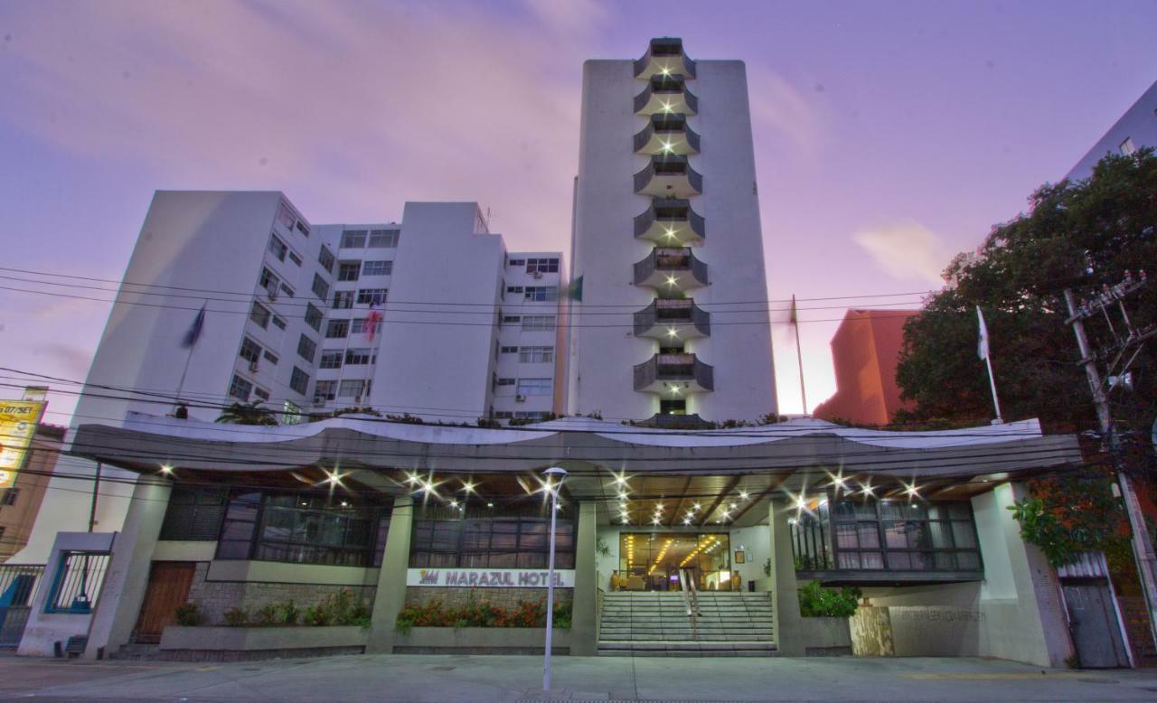 Marazul Hotel 萨尔瓦多 外观 照片