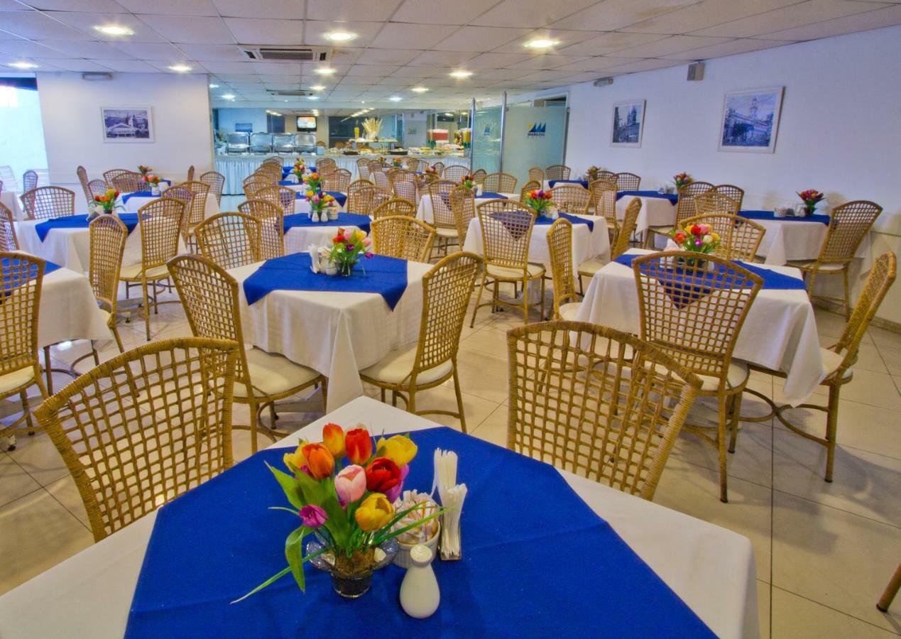 Marazul Hotel 萨尔瓦多 外观 照片
