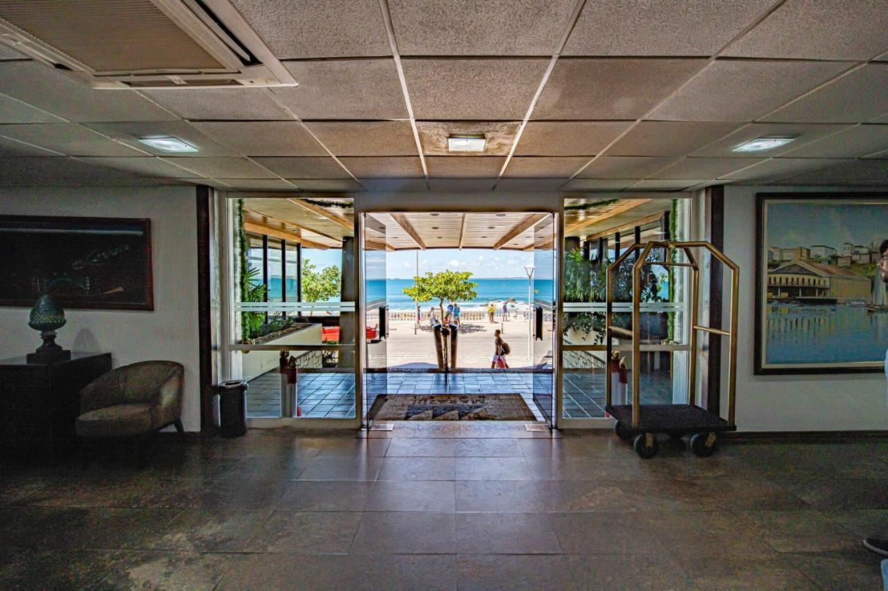 Marazul Hotel 萨尔瓦多 外观 照片