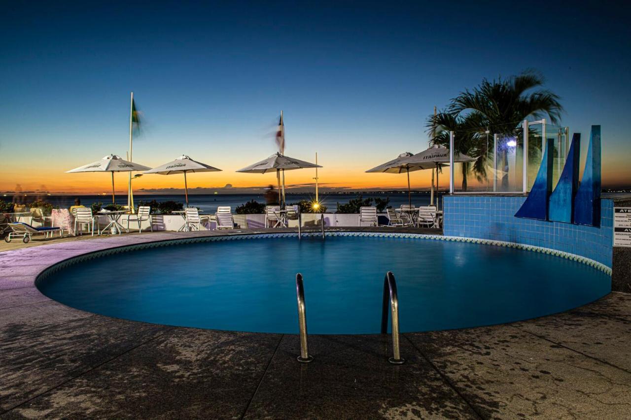 Marazul Hotel 萨尔瓦多 外观 照片
