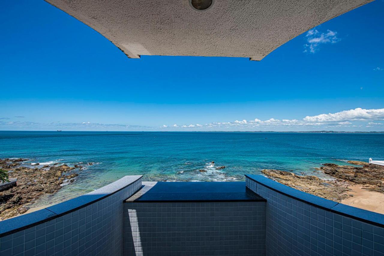 Marazul Hotel 萨尔瓦多 外观 照片