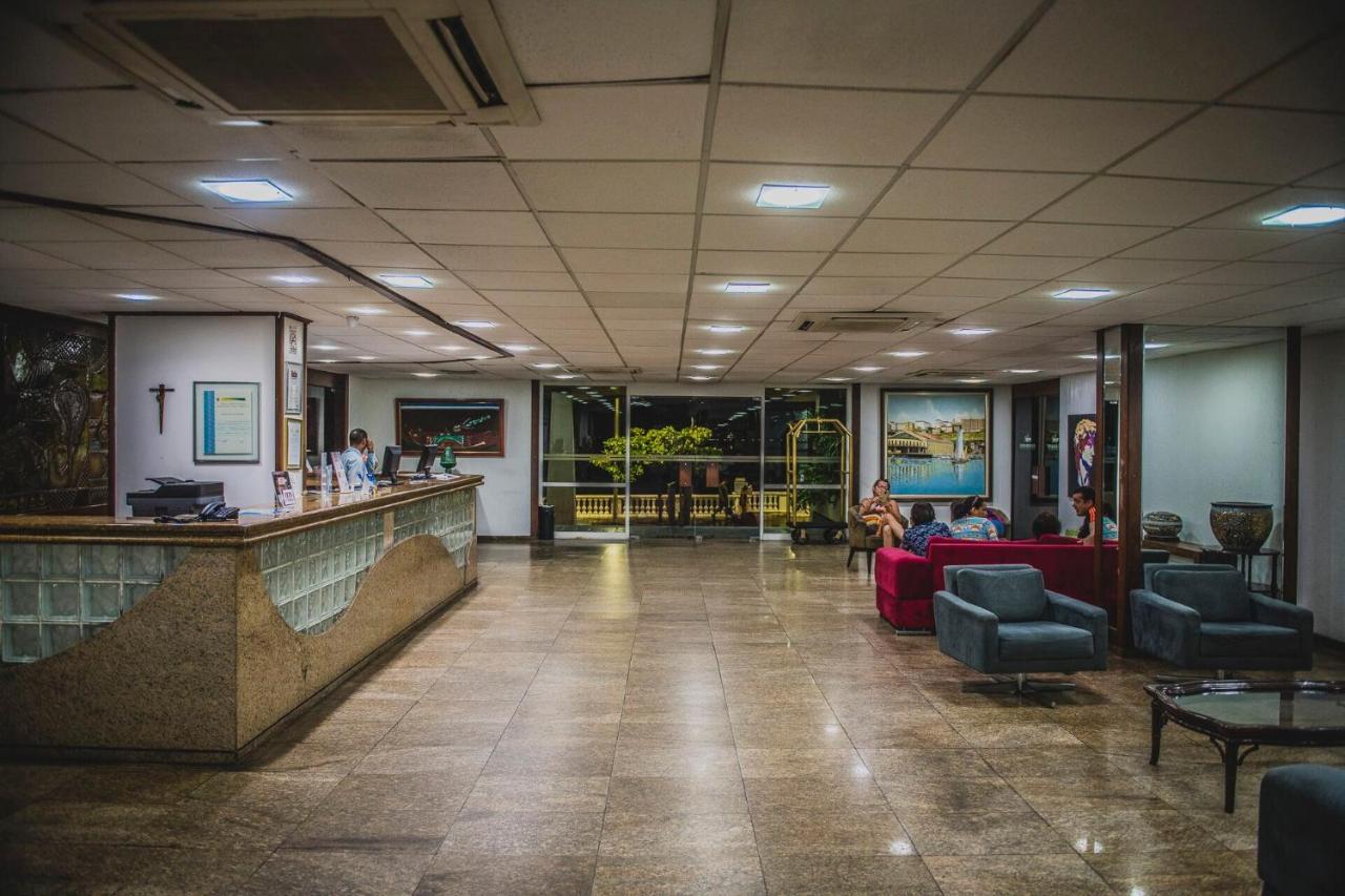 Marazul Hotel 萨尔瓦多 外观 照片